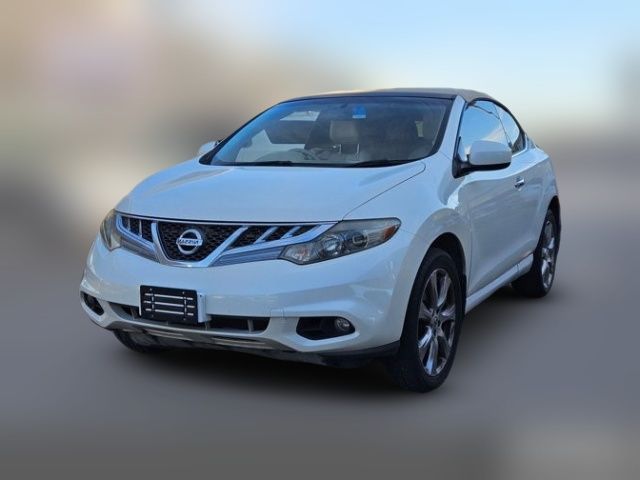 2014 Nissan Murano Crosscabriolet Base