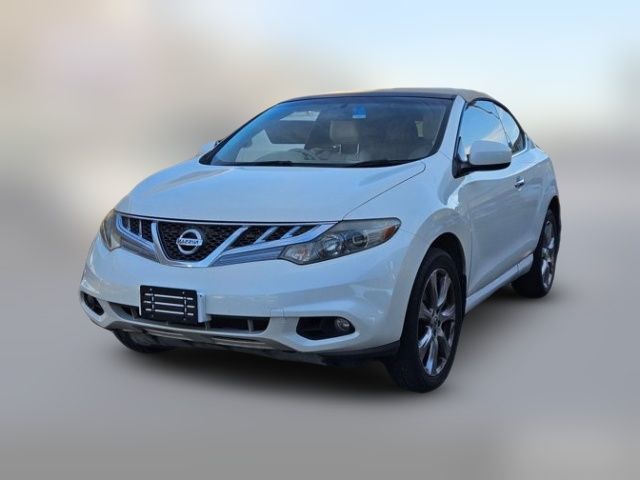 2014 Nissan Murano Crosscabriolet Base