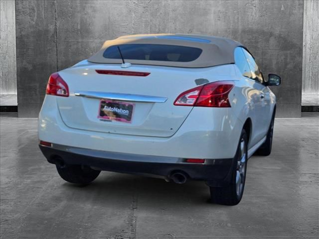 2014 Nissan Murano Crosscabriolet Base