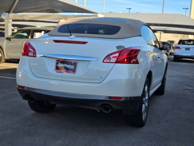 2014 Nissan Murano Crosscabriolet Base