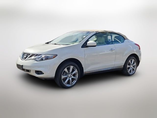 2014 Nissan Murano Crosscabriolet Base