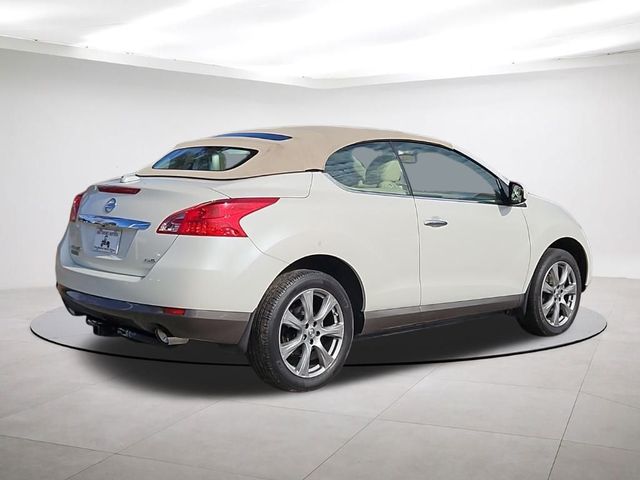 2014 Nissan Murano Crosscabriolet Base