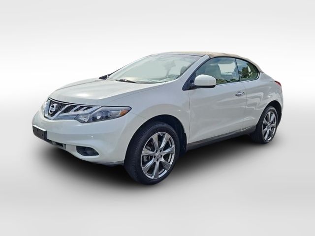 2014 Nissan Murano Crosscabriolet Base