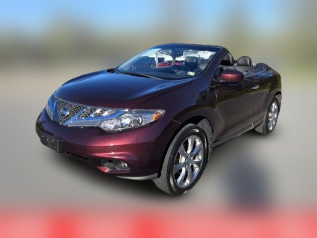 2014 Nissan Murano Crosscabriolet Base