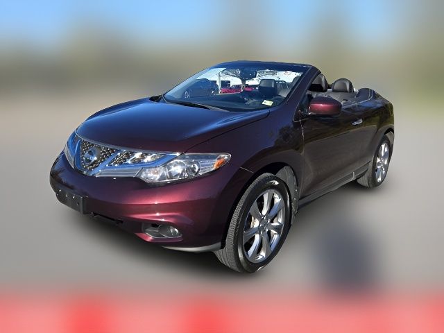 2014 Nissan Murano Crosscabriolet Base