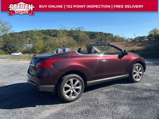 2014 Nissan Murano Crosscabriolet Base