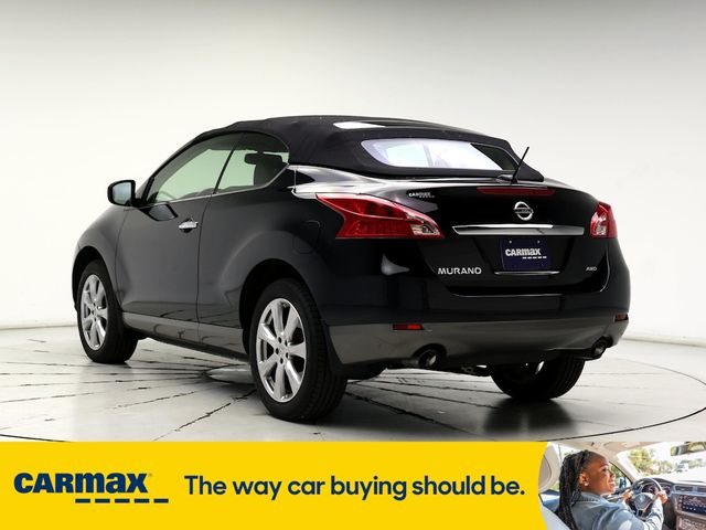 2014 Nissan Murano Crosscabriolet Base