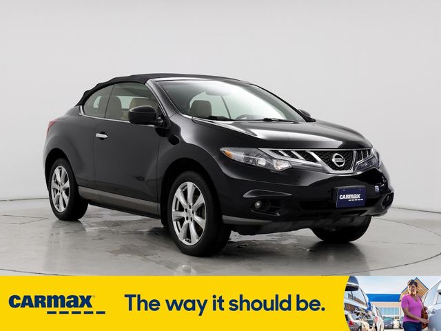 2014 Nissan Murano Crosscabriolet Base