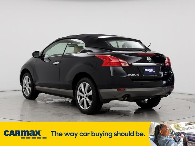 2014 Nissan Murano Crosscabriolet Base