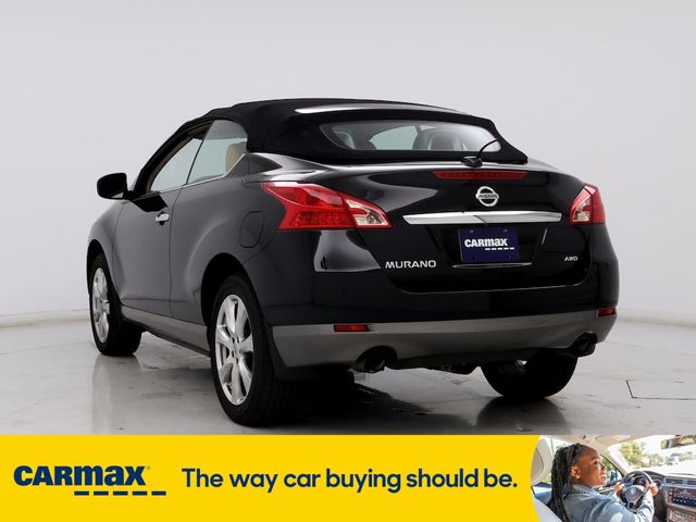 2014 Nissan Murano Crosscabriolet Base