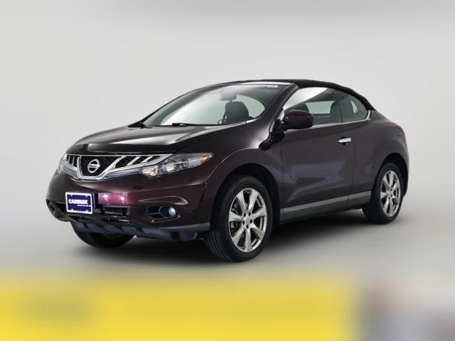 2014 Nissan Murano Crosscabriolet Base