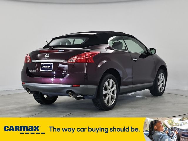 2014 Nissan Murano Crosscabriolet Base