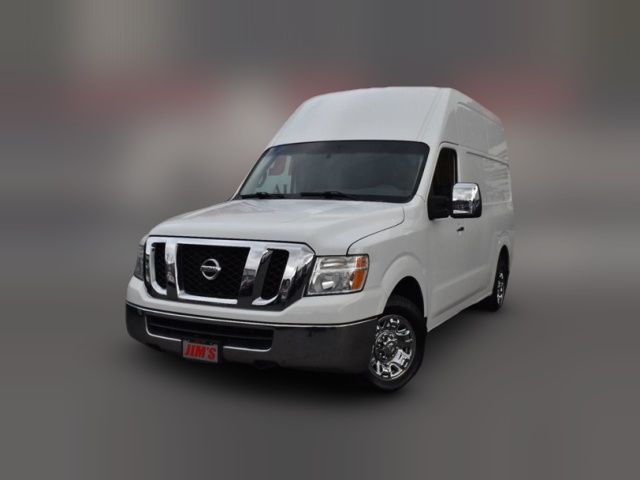 2014 Nissan NV SV