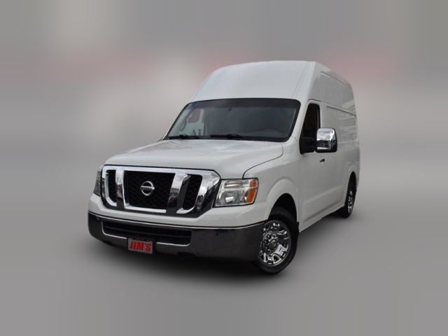 2014 Nissan NV SV