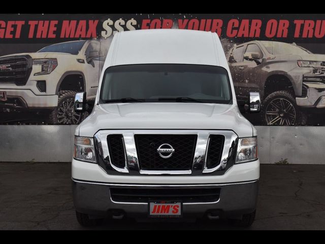 2014 Nissan NV SV