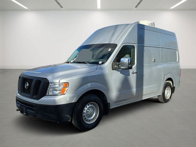 2014 Nissan NV S