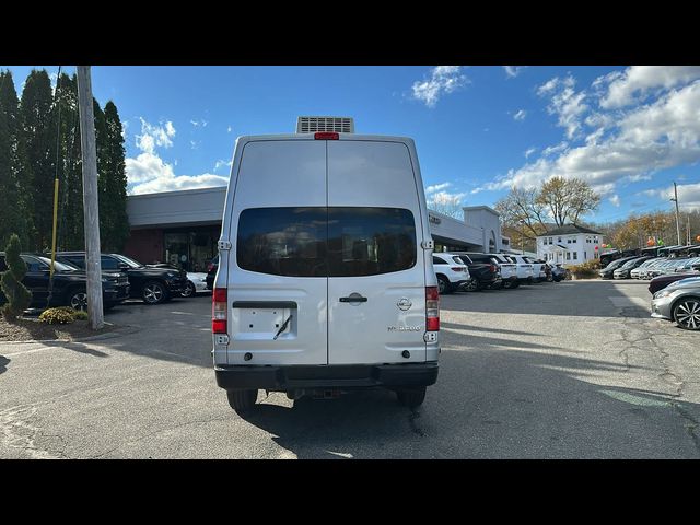 2014 Nissan NV S