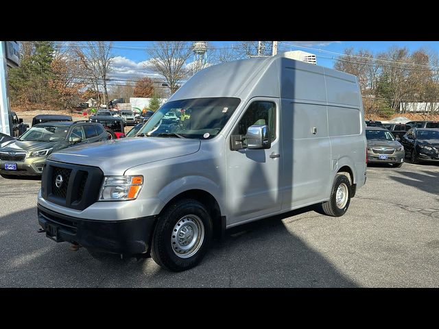 2014 Nissan NV S