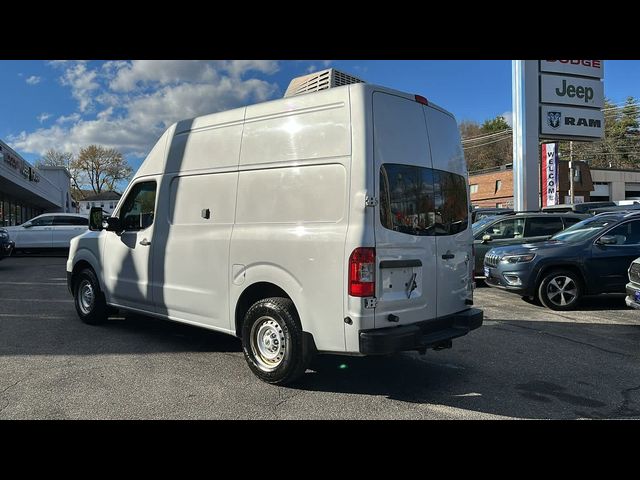 2014 Nissan NV S