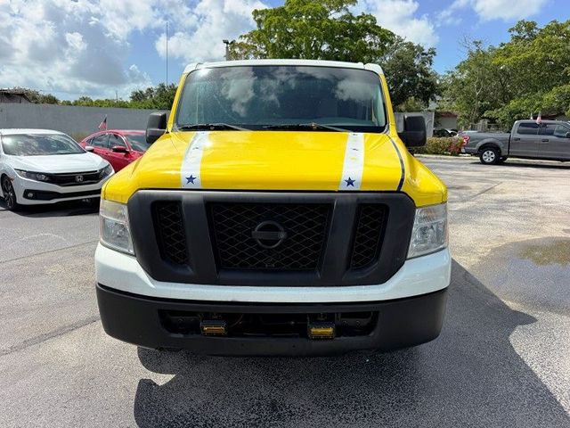 2014 Nissan NV S
