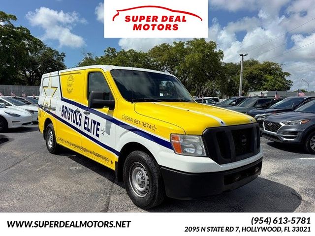 2014 Nissan NV S