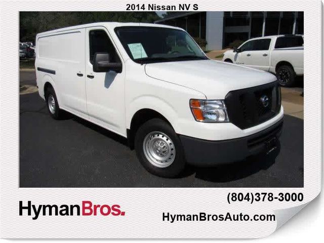 2014 Nissan NV S