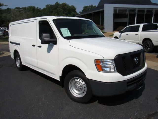 2014 Nissan NV S