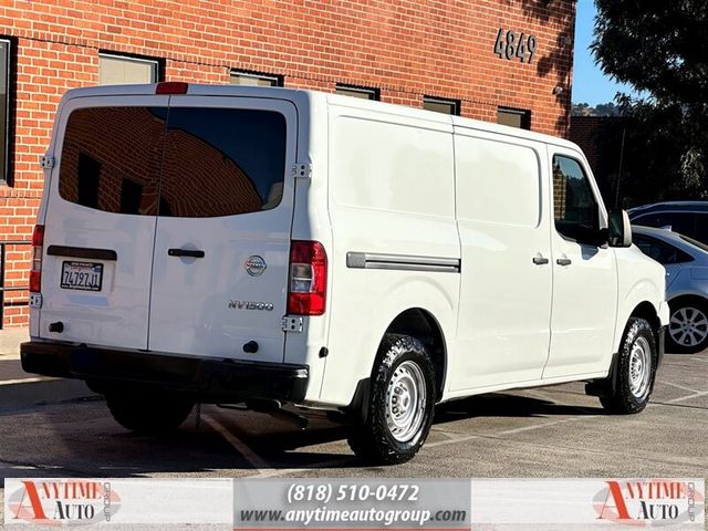 2014 Nissan NV S