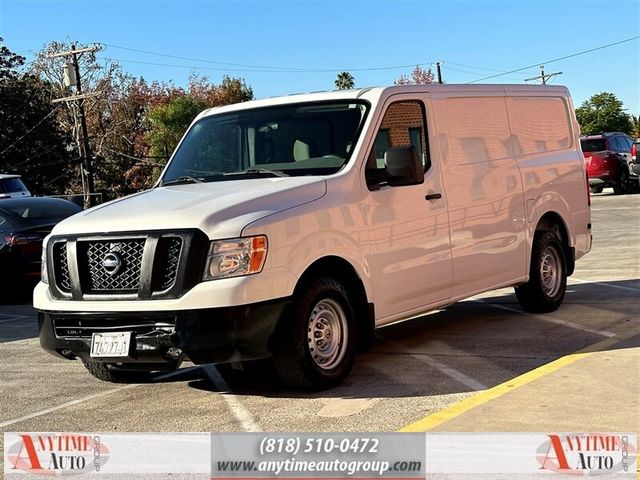 2014 Nissan NV S