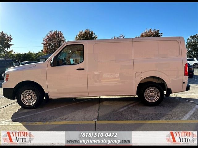 2014 Nissan NV S