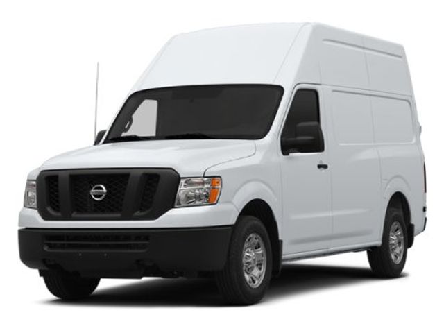 2014 Nissan NV S