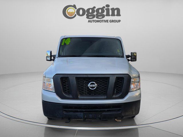 2014 Nissan NV SV