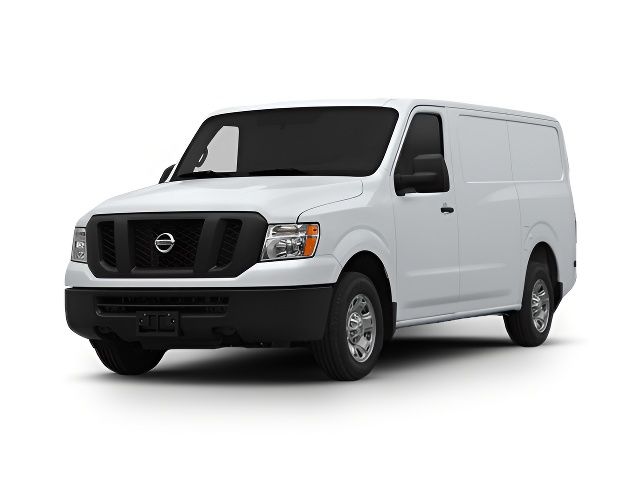 2014 Nissan NV SV