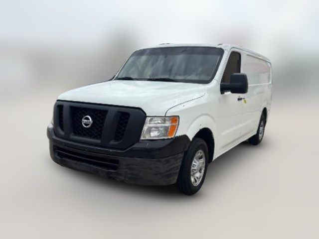 2014 Nissan NV SV