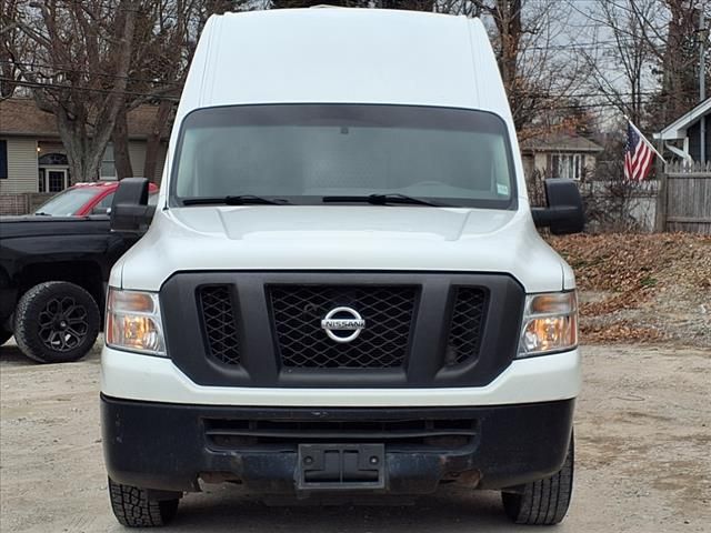 2014 Nissan NV SV