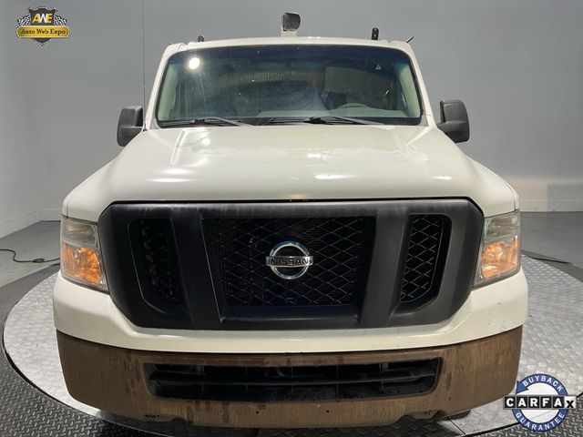 2014 Nissan NV S