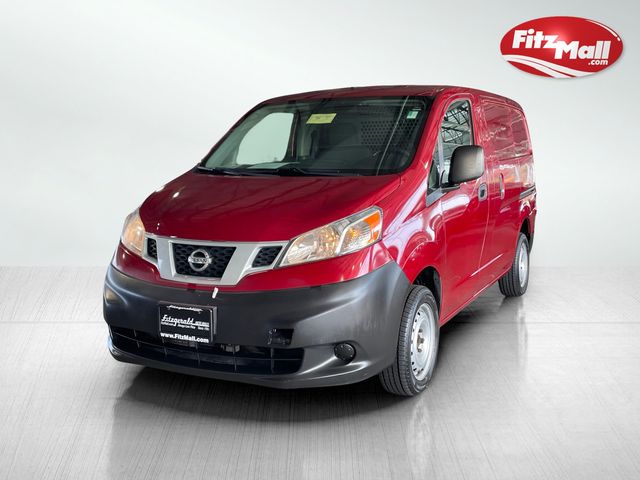 2014 Nissan NV200 S