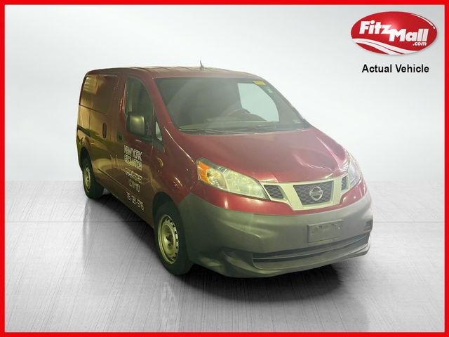 2014 Nissan NV200 S