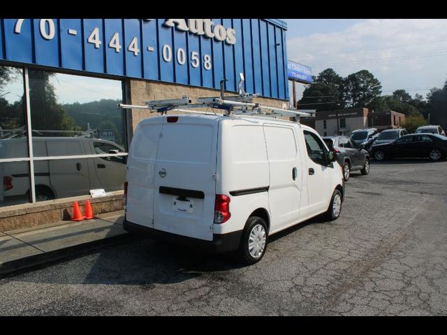 2014 Nissan NV200 SV