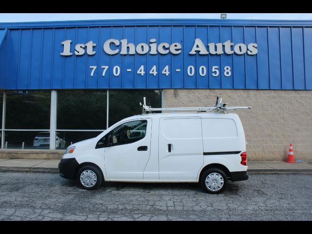 2014 Nissan NV200 SV