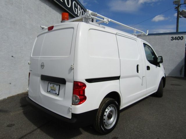 2014 Nissan NV200 S