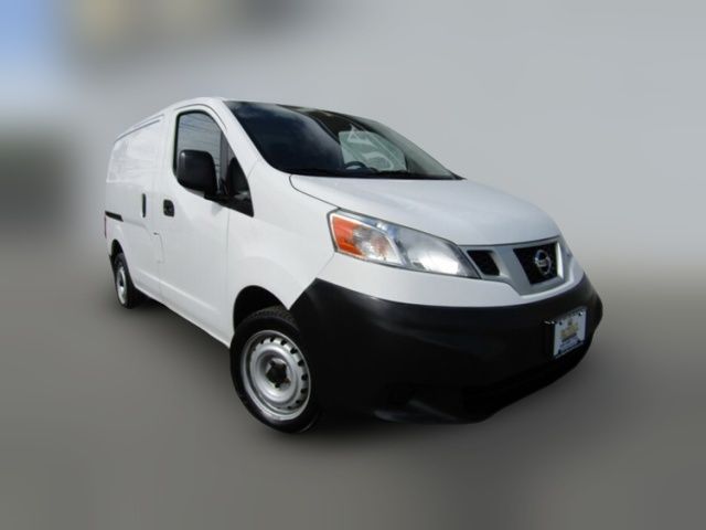 2014 Nissan NV200 S