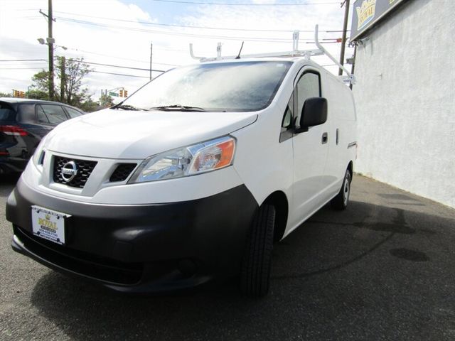 2014 Nissan NV200 S