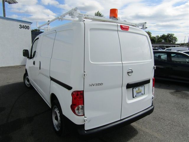 2014 Nissan NV200 S