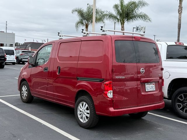 2014 Nissan NV200 S