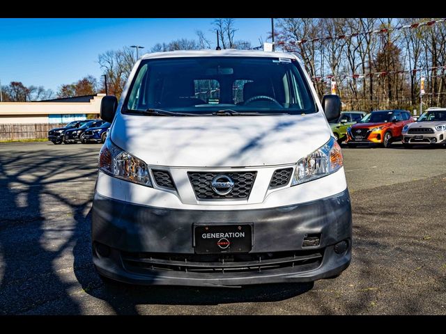 2014 Nissan NV200 S