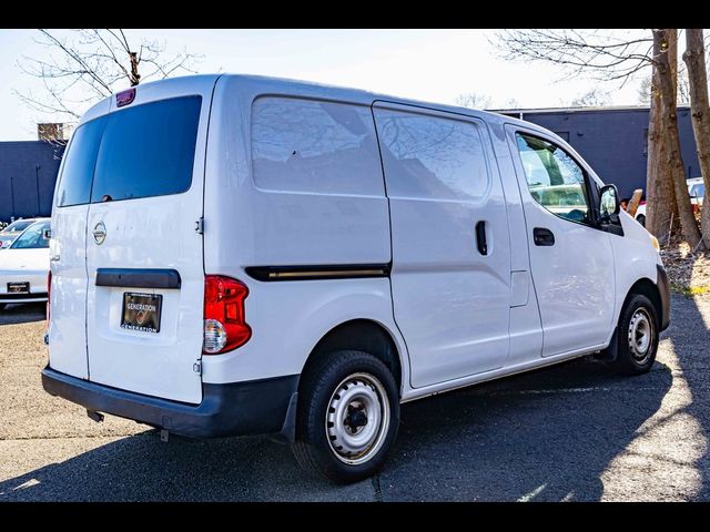 2014 Nissan NV200 S