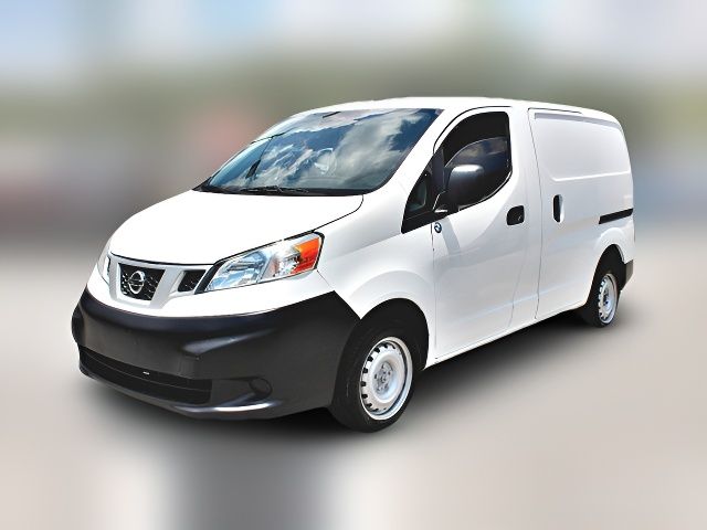 2014 Nissan NV200 S