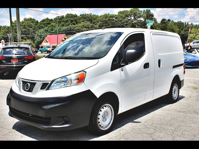 2014 Nissan NV200 S