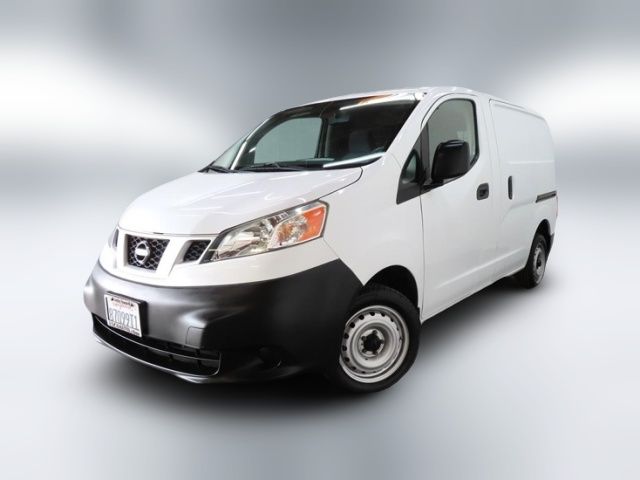 2014 Nissan NV200 S